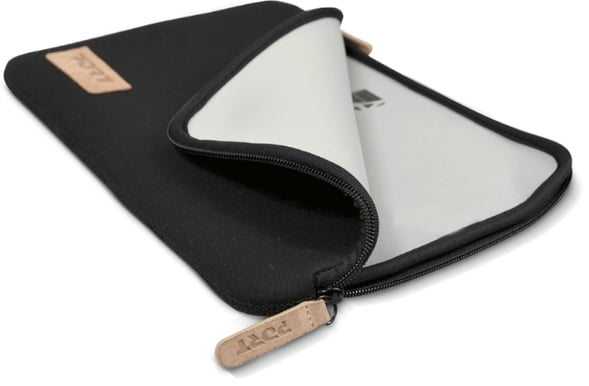 Port Designs 15,6" Torino Sleeve Svart