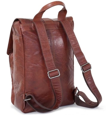 Baoobaoo 15" Backpack Brandy