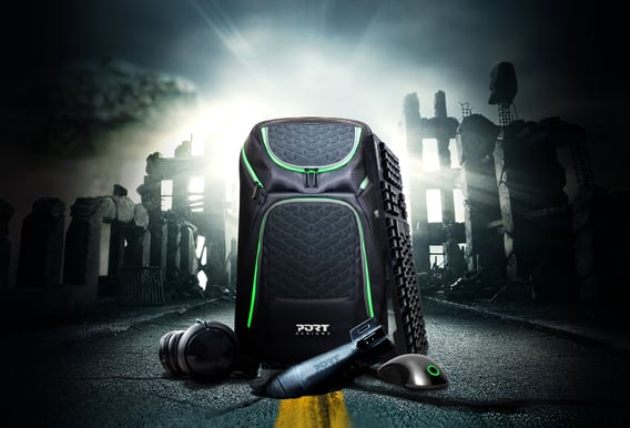 Port Designs 17" Gaming Backpack
