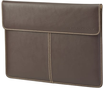 HP 13" Premium Leather Sleeve