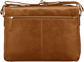 dbramante1928 14" Marselisborg Messenger Golden Tan