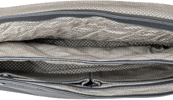 dbramante1928 14" Marselisborg Messenger Hunter Dark