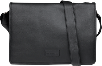 dbramante1928 14" Marselisborg Messenger Hunter Dark