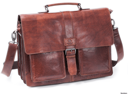 Baoobaoo 15" Portfolio Brandy