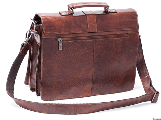 Baoobaoo 15" Portfolio Brandy