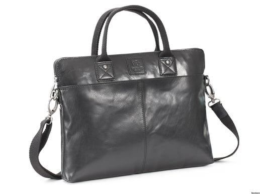 Baoobaoo Slim Bag 13" Svart