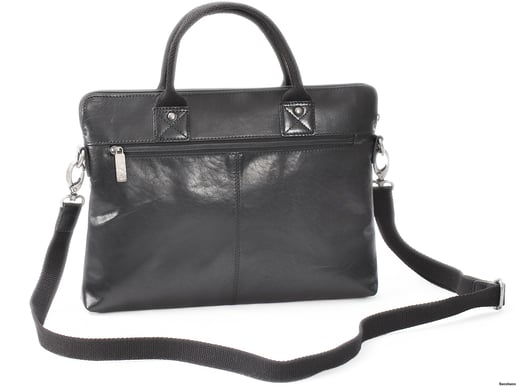 Baoobaoo Slim Bag 13" Svart