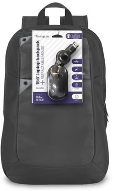 Targus 15,6" Intellect Laptop Backpack Bundle