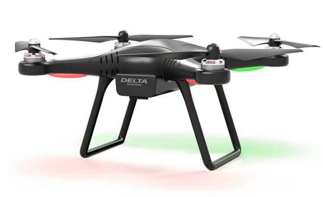 Kaiser Baas Delta Drone