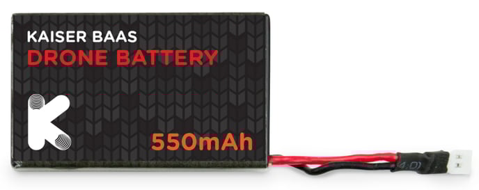 Kaiser Baas Delta Drone Batteri