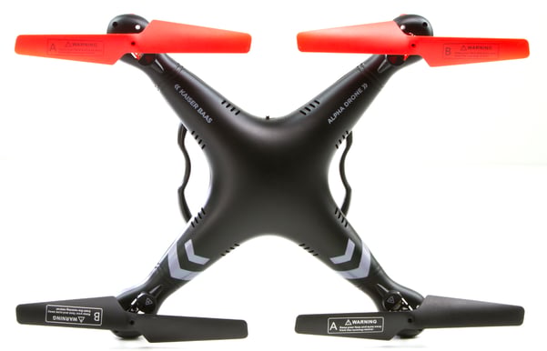Kaiser Baas Alpha Drone
