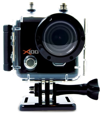 Kaiser Baas X100 WiFi Actionkamera
