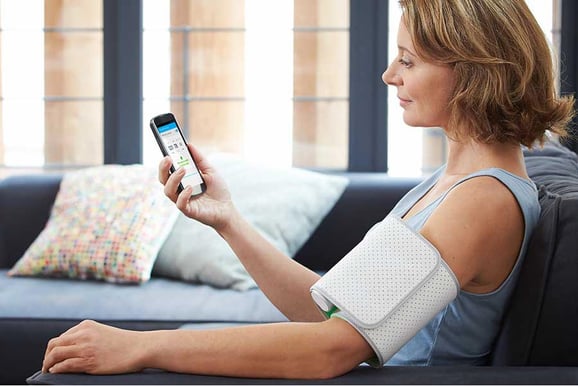 Withings Wireless Smart Blood Pressure Monitor