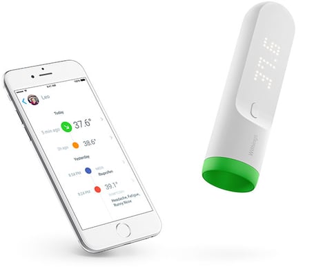 Withings Thermo