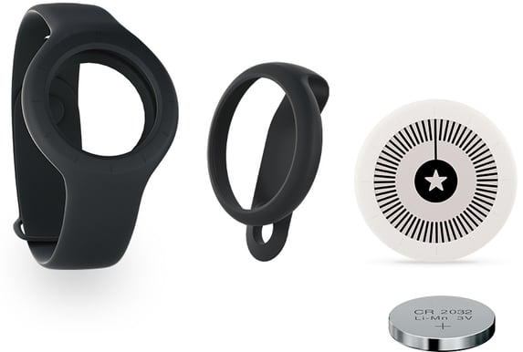 Withings Go Svart