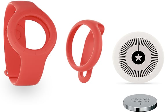 Withings Go Röd