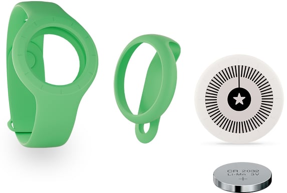 Withings Go Grön