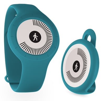 Withings Go Blå