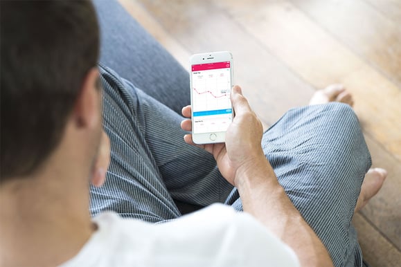 Withings Body Svart