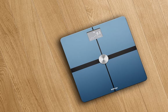 Withings Body Svart