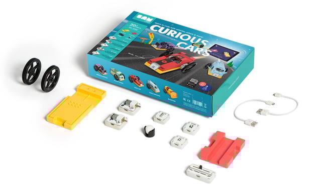 SAM Labs Curious Kit