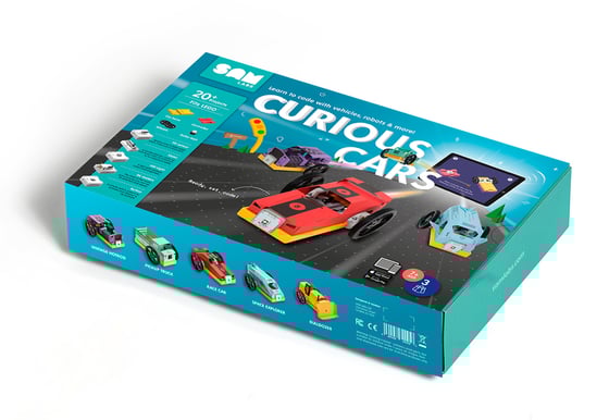SAM Labs Curious Kit