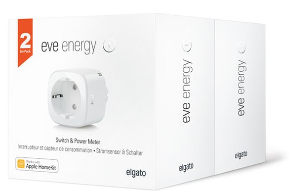 Elgato Eve Energy (2-pack)
