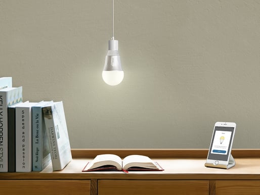 TP-Link LB100 White LED-Lampa