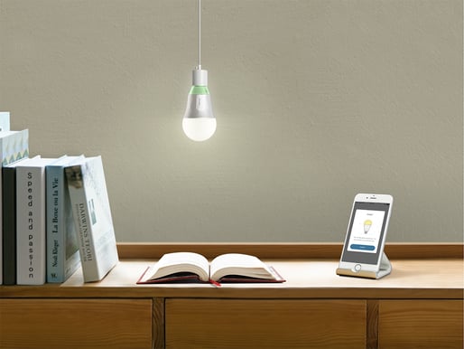 TP-Link LB110 White LED-Lampa