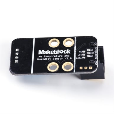 Makeblock Me Temperature and Humidity Sensor