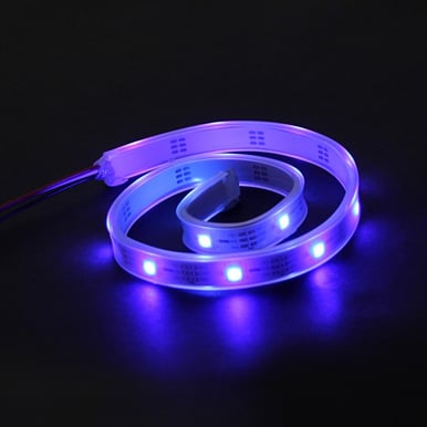 Makeblock LED RGB Strip-Addressable, Sealed 50cm