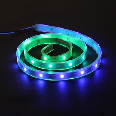 Makeblock LED RGB Strip-Addressable, Sealed 1m
