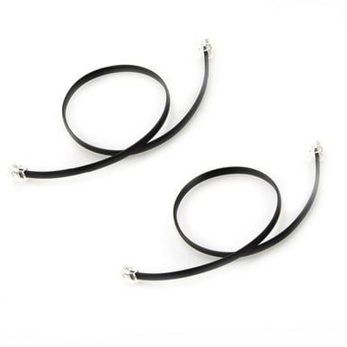 Makeblock 6P6C RJ25 kabel 50cm (Par)