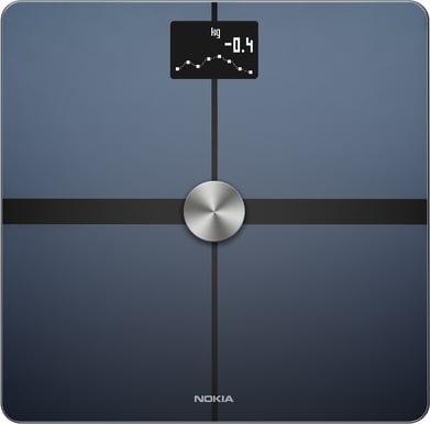 Nokia Body+ Svart