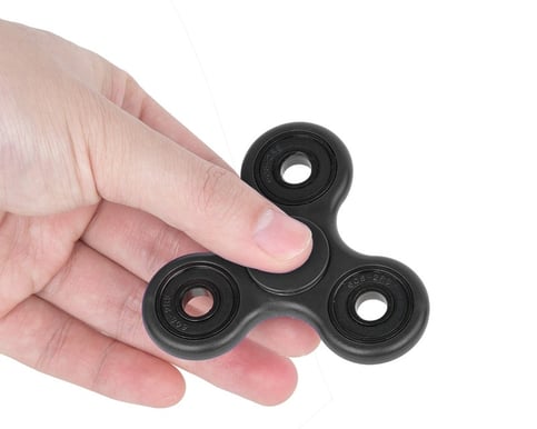 Fidget Spinner - Röd