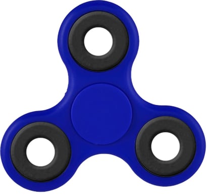 Fidget Spinner - Blå