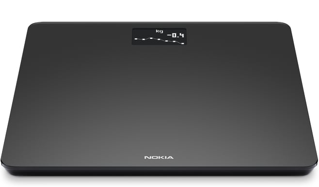 Nokia Body Svart