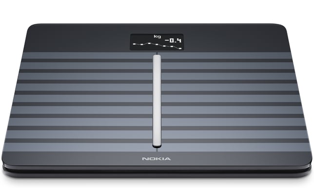 Nokia Body Cardio Svart