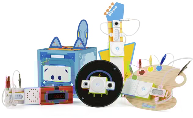 Makeblock Neuron Inventor Kit