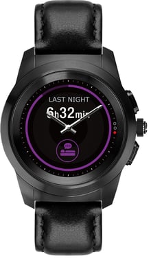 MyKronoz ZeTime Premium 44mm Svart