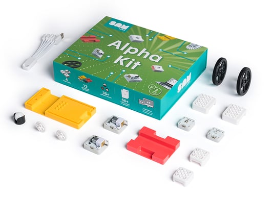 SAM Labs Alpha kit