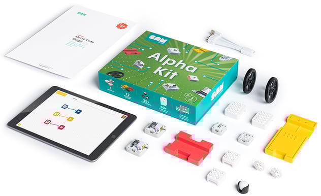 SAM Labs Alpha kit