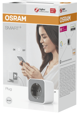 Osram Smart+ Plug Zigbee