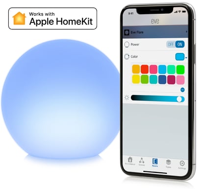 Eve Flare - Apple HomeKit