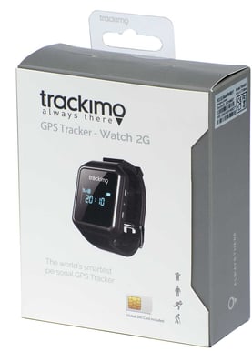 Trackimo Watch