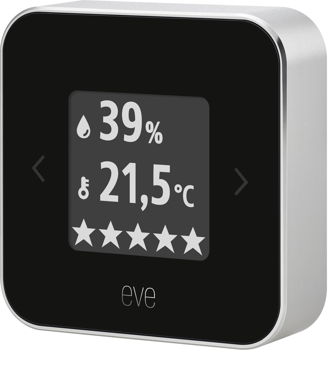 Eve Room - Apple HomeKit