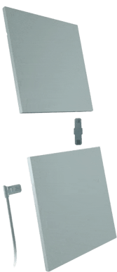 Nanoleaf Canvas Smarter Kit 9 paneler