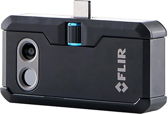 FLIR One Pro LT, Värmekamera, micro-USB