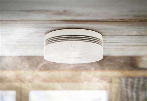Eve Smoke - Apple HomeKit 3-pack