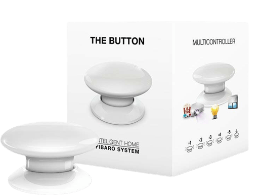 Fibaro The Button - Vit
